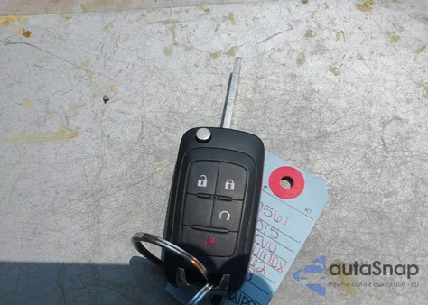 2015 Chevrolet Equinox 1Lt из США, поврежденный, VIN 2GNALBEK8F1143462